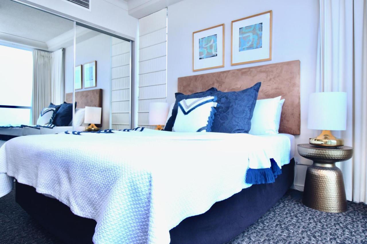 Apartamento Peepsleep Chevron Towers Gold Coast Habitación foto