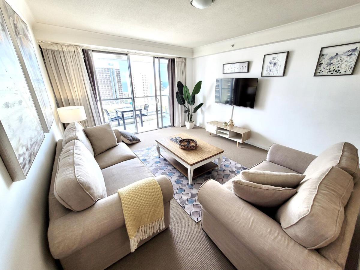 Apartamento Peepsleep Chevron Towers Gold Coast Exterior foto