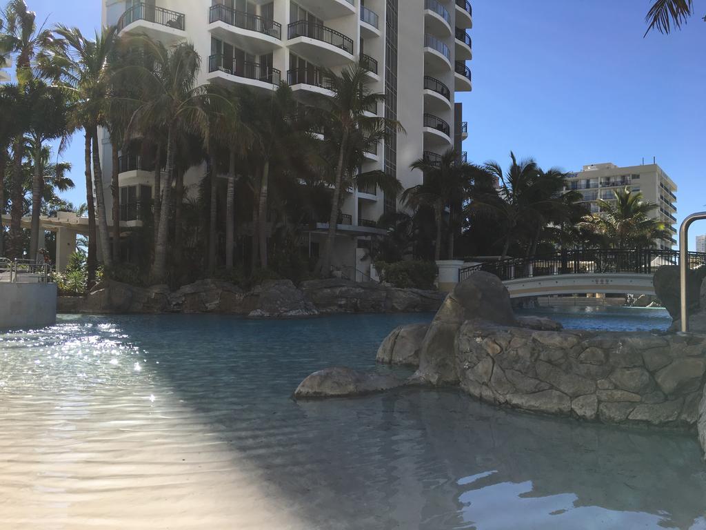 Apartamento Peepsleep Chevron Towers Gold Coast Exterior foto