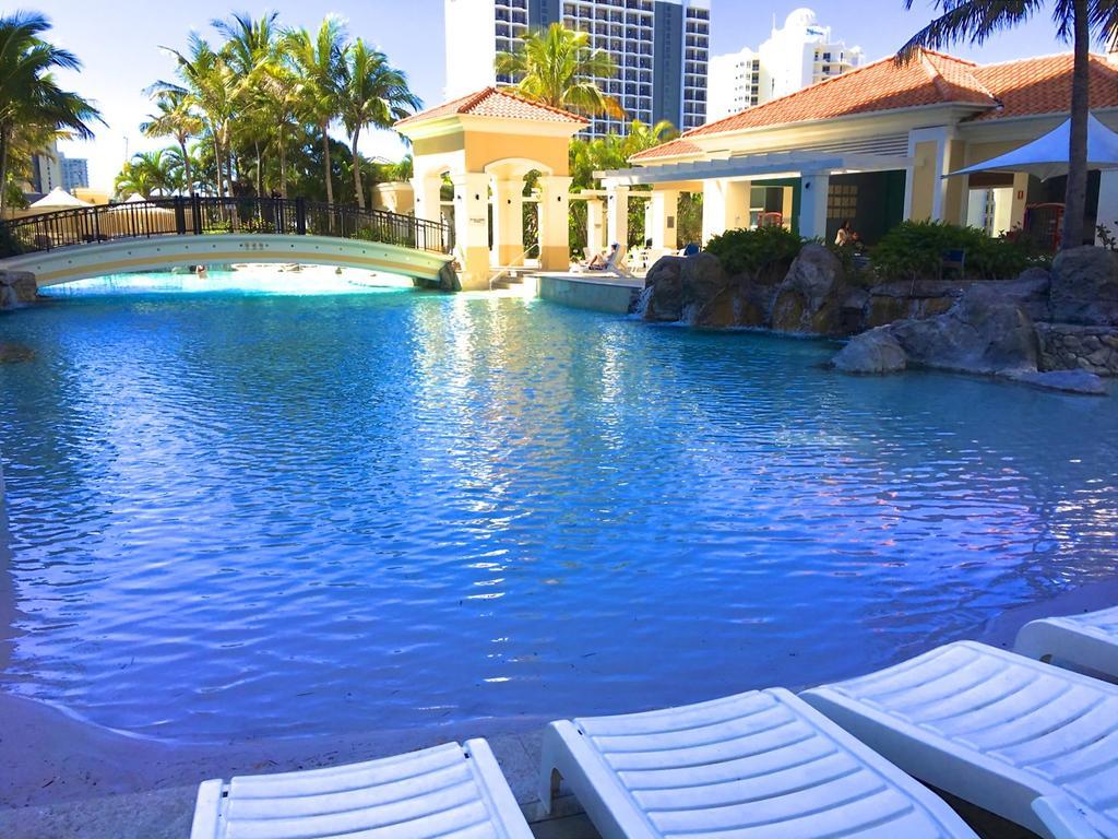 Apartamento Peepsleep Chevron Towers Gold Coast Exterior foto
