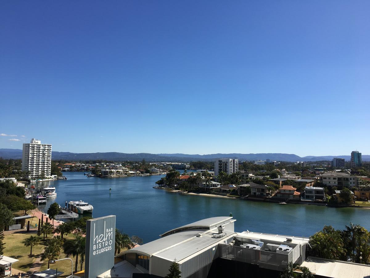 Apartamento Peepsleep Chevron Towers Gold Coast Exterior foto