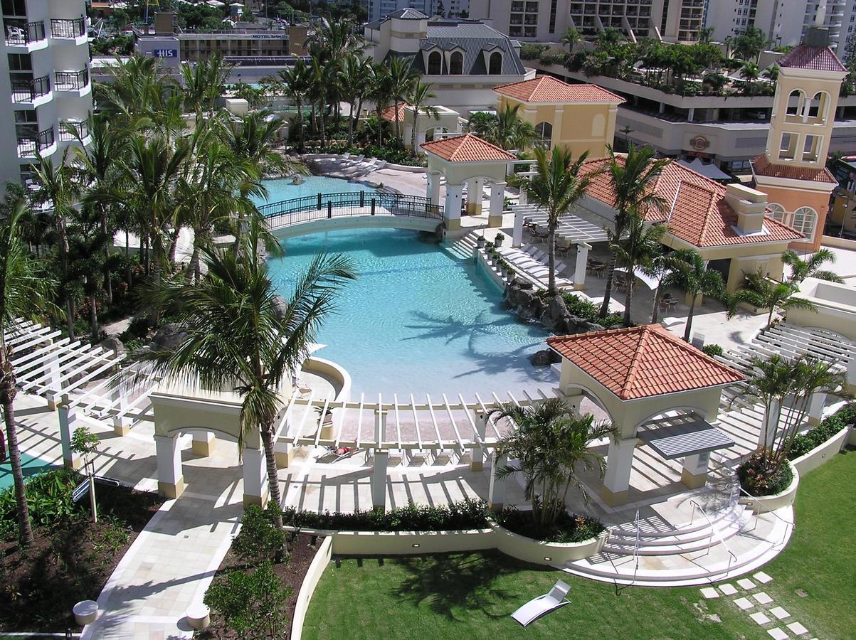 Apartamento Peepsleep Chevron Towers Gold Coast Exterior foto