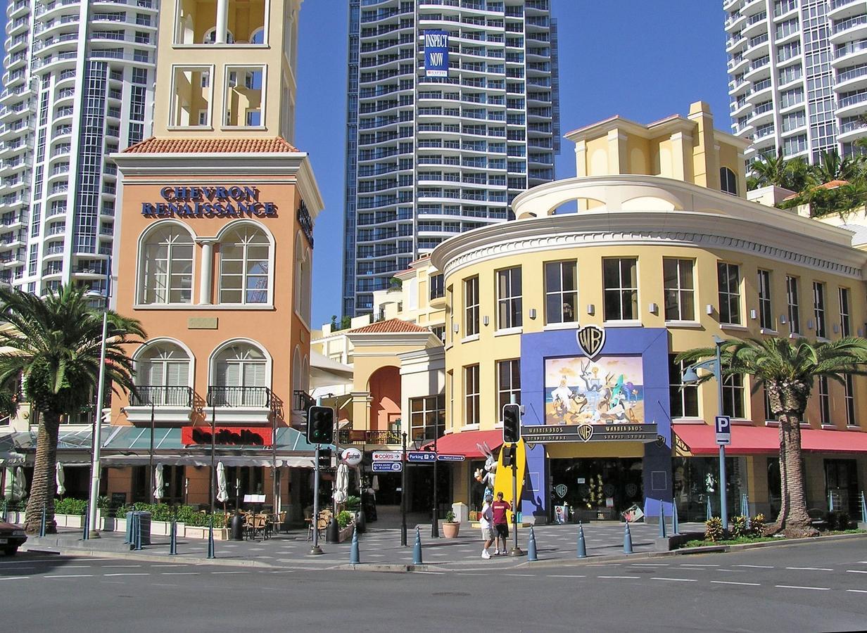Apartamento Peepsleep Chevron Towers Gold Coast Exterior foto