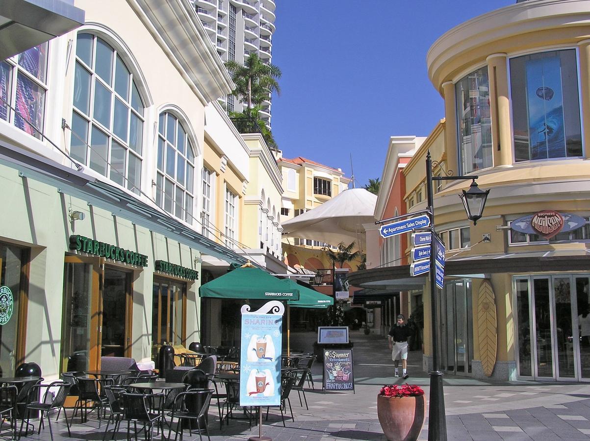Apartamento Peepsleep Chevron Towers Gold Coast Exterior foto