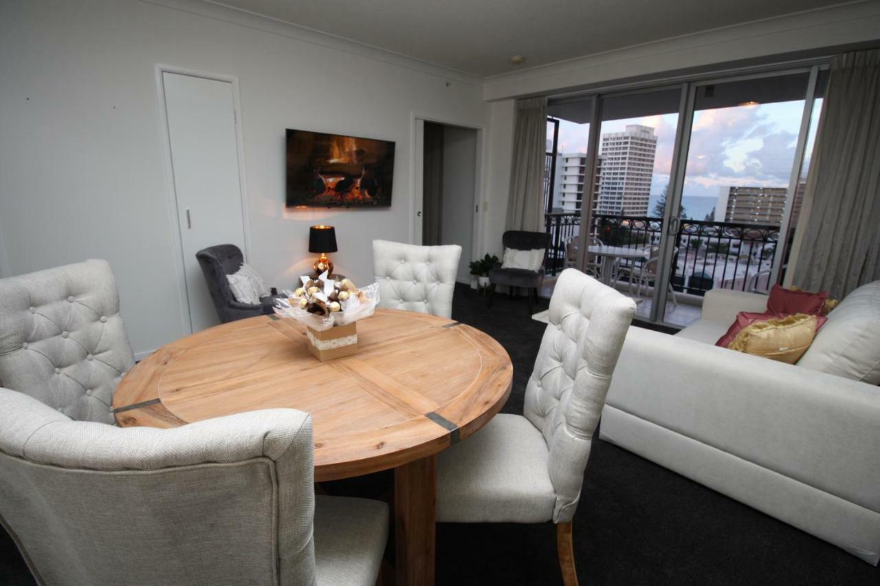 Apartamento Peepsleep Chevron Towers Gold Coast Exterior foto